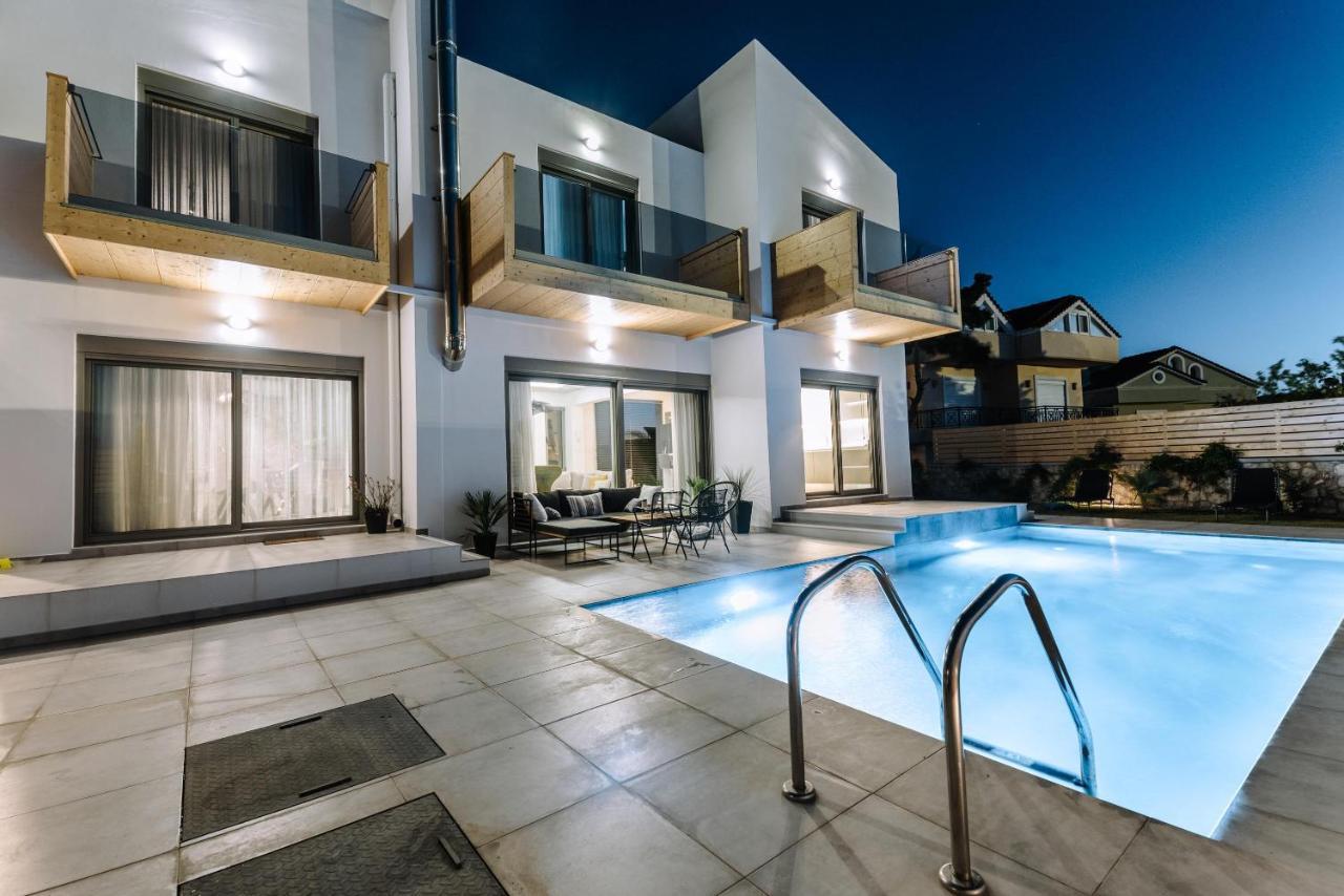 Vilă Brillante Ialysos (Rhodes)